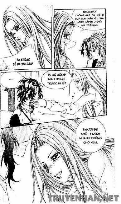 Bạn Trai Tôi Là Ma Cà Rồng Chapter 103 trang 3