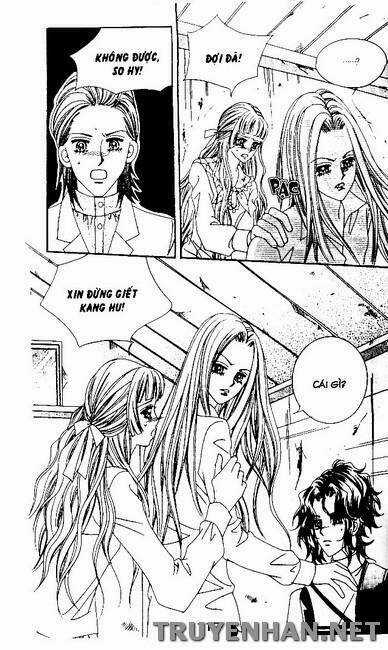 Bạn Trai Tôi Là Ma Cà Rồng Chapter 103 trang 4