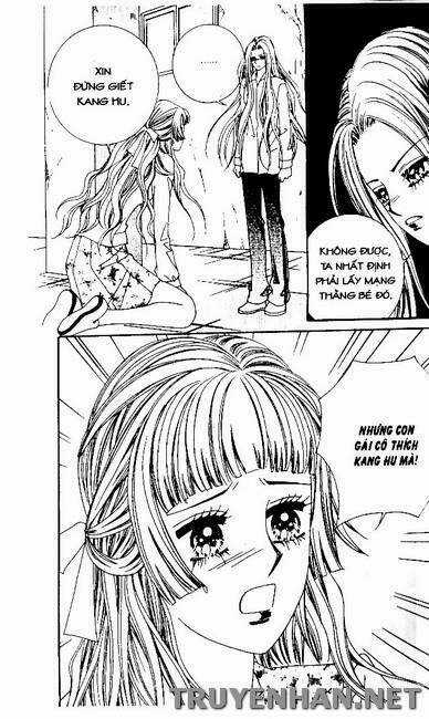 Bạn Trai Tôi Là Ma Cà Rồng Chapter 103 trang 8