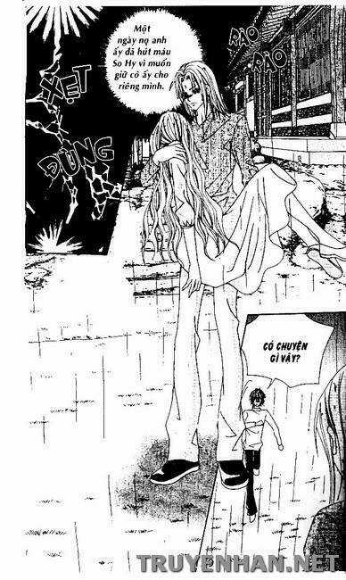 Bạn Trai Tôi Là Ma Cà Rồng Chapter 104 trang 10