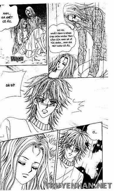 Bạn Trai Tôi Là Ma Cà Rồng Chapter 104 trang 11