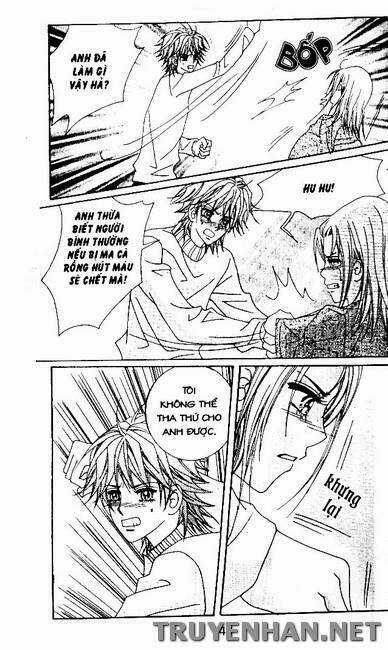 Bạn Trai Tôi Là Ma Cà Rồng Chapter 104 trang 12