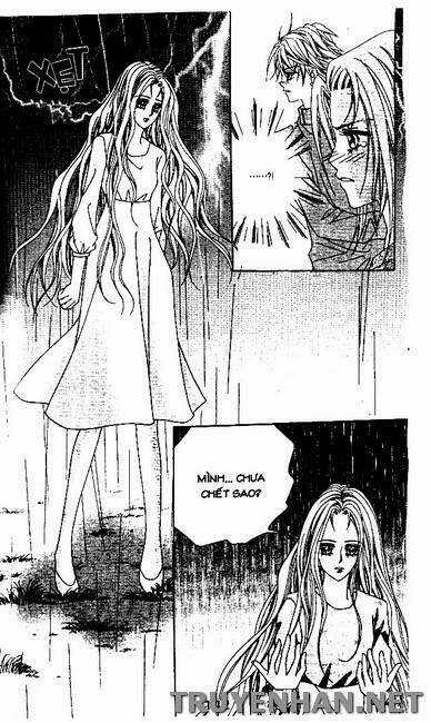 Bạn Trai Tôi Là Ma Cà Rồng Chapter 104 trang 13