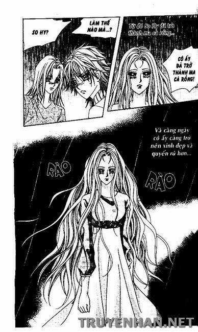 Bạn Trai Tôi Là Ma Cà Rồng Chapter 104 trang 14