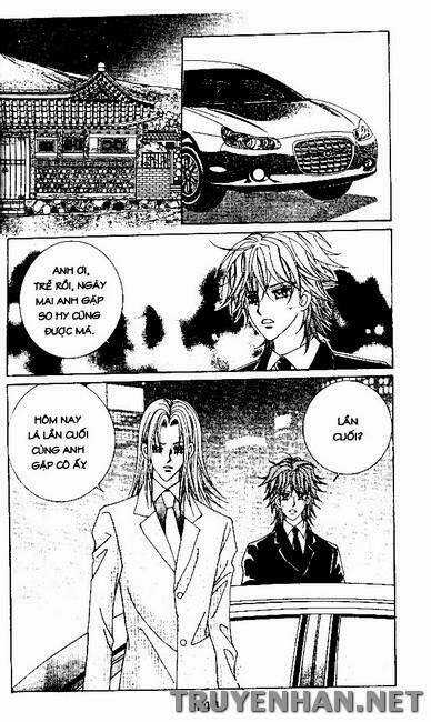 Bạn Trai Tôi Là Ma Cà Rồng Chapter 104 trang 15