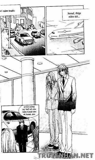 Bạn Trai Tôi Là Ma Cà Rồng Chapter 104 trang 3