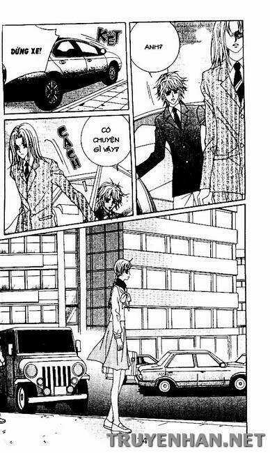 Bạn Trai Tôi Là Ma Cà Rồng Chapter 104 trang 5