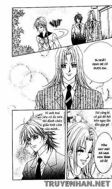 Bạn Trai Tôi Là Ma Cà Rồng Chapter 104 trang 8