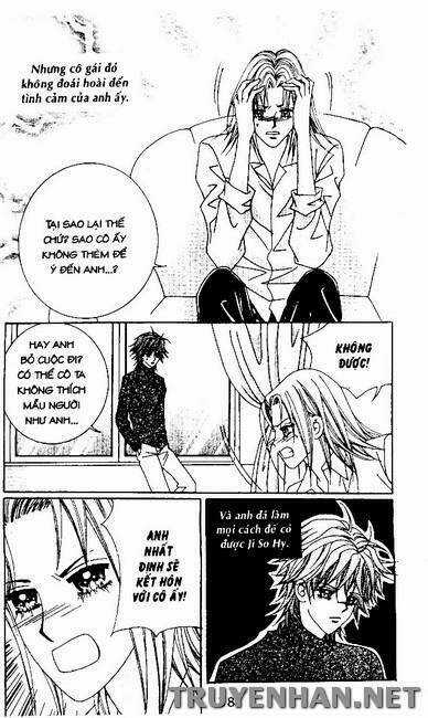 Bạn Trai Tôi Là Ma Cà Rồng Chapter 104 trang 9