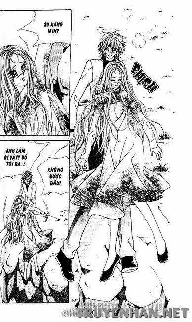 Bạn Trai Tôi Là Ma Cà Rồng Chapter 105 trang 11