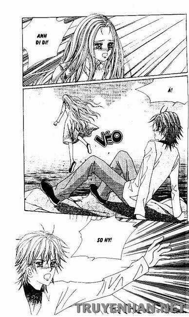 Bạn Trai Tôi Là Ma Cà Rồng Chapter 105 trang 12