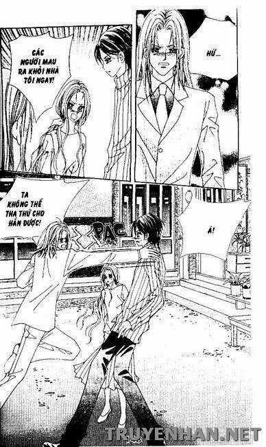 Bạn Trai Tôi Là Ma Cà Rồng Chapter 105 trang 3