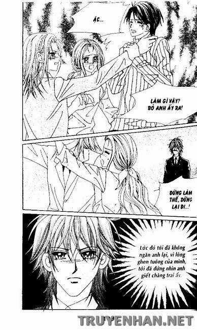 Bạn Trai Tôi Là Ma Cà Rồng Chapter 105 trang 4