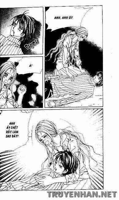 Bạn Trai Tôi Là Ma Cà Rồng Chapter 105 trang 5