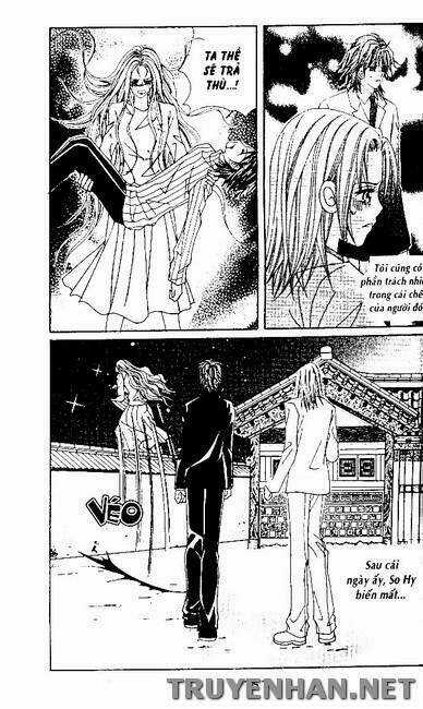 Bạn Trai Tôi Là Ma Cà Rồng Chapter 105 trang 6