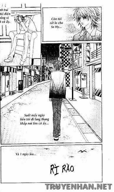 Bạn Trai Tôi Là Ma Cà Rồng Chapter 105 trang 7