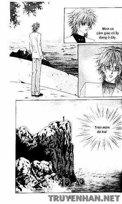 Bạn Trai Tôi Là Ma Cà Rồng Chapter 105 trang 8