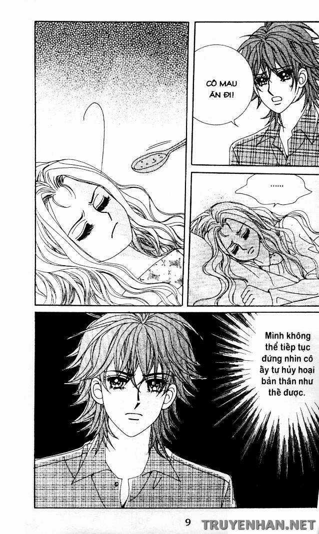 Bạn Trai Tôi Là Ma Cà Rồng Chapter 106 trang 10