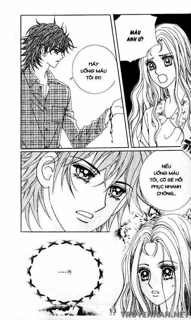 Bạn Trai Tôi Là Ma Cà Rồng Chapter 106 trang 14