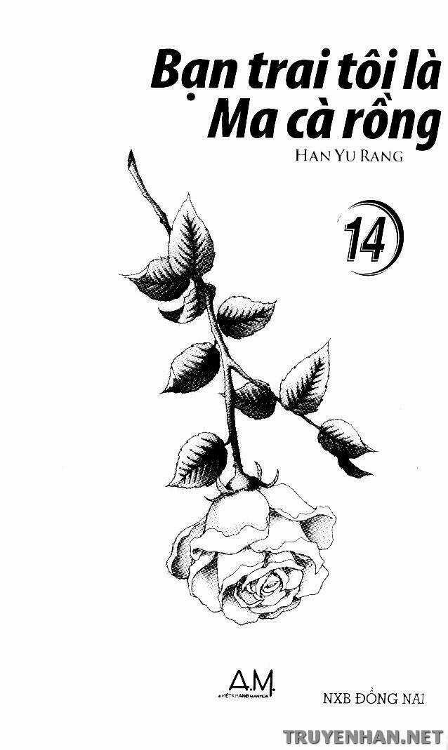 Bạn Trai Tôi Là Ma Cà Rồng Chapter 106 trang 2