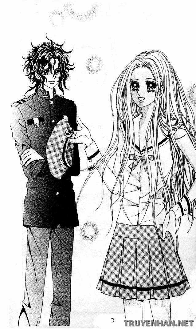 Bạn Trai Tôi Là Ma Cà Rồng Chapter 106 trang 4