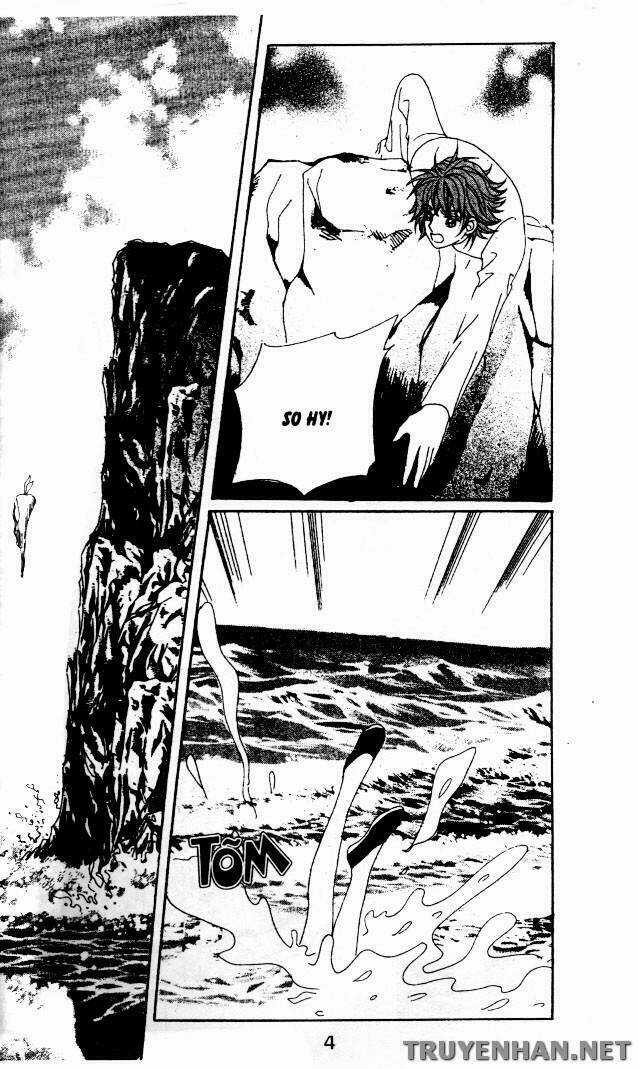 Bạn Trai Tôi Là Ma Cà Rồng Chapter 106 trang 5