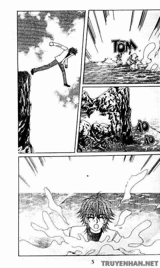 Bạn Trai Tôi Là Ma Cà Rồng Chapter 106 trang 6