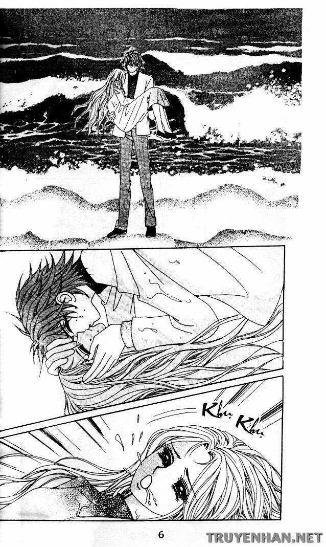 Bạn Trai Tôi Là Ma Cà Rồng Chapter 106 trang 7