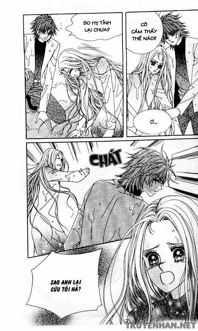 Bạn Trai Tôi Là Ma Cà Rồng Chapter 106 trang 8