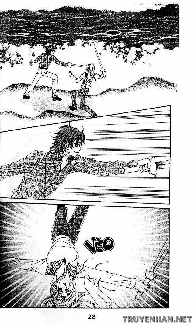 Bạn Trai Tôi Là Ma Cà Rồng Chapter 107 trang 13