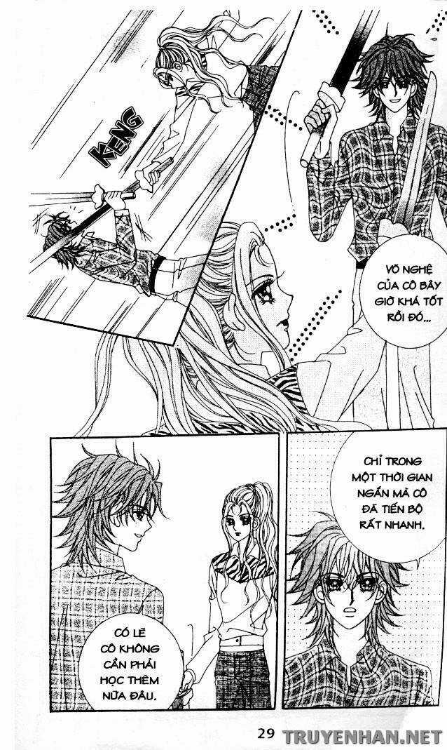 Bạn Trai Tôi Là Ma Cà Rồng Chapter 107 trang 14