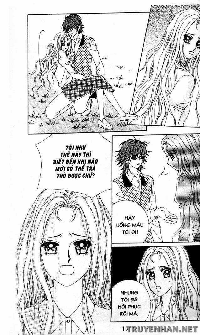 Bạn Trai Tôi Là Ma Cà Rồng Chapter 107 trang 2