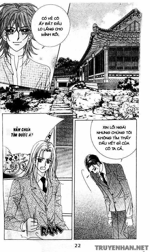 Bạn Trai Tôi Là Ma Cà Rồng Chapter 107 trang 7