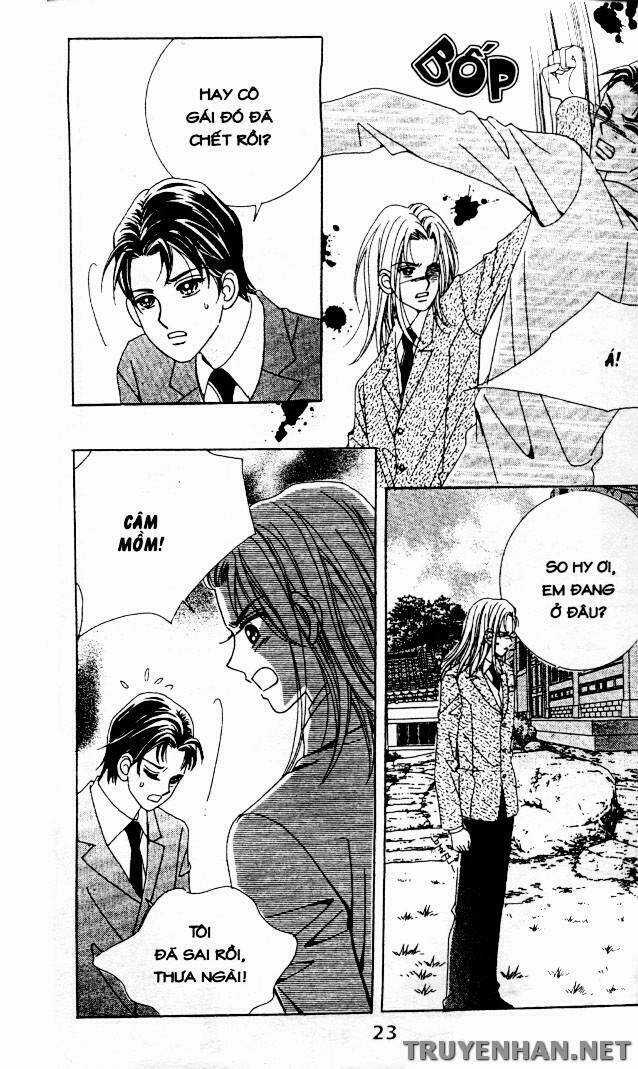 Bạn Trai Tôi Là Ma Cà Rồng Chapter 107 trang 8