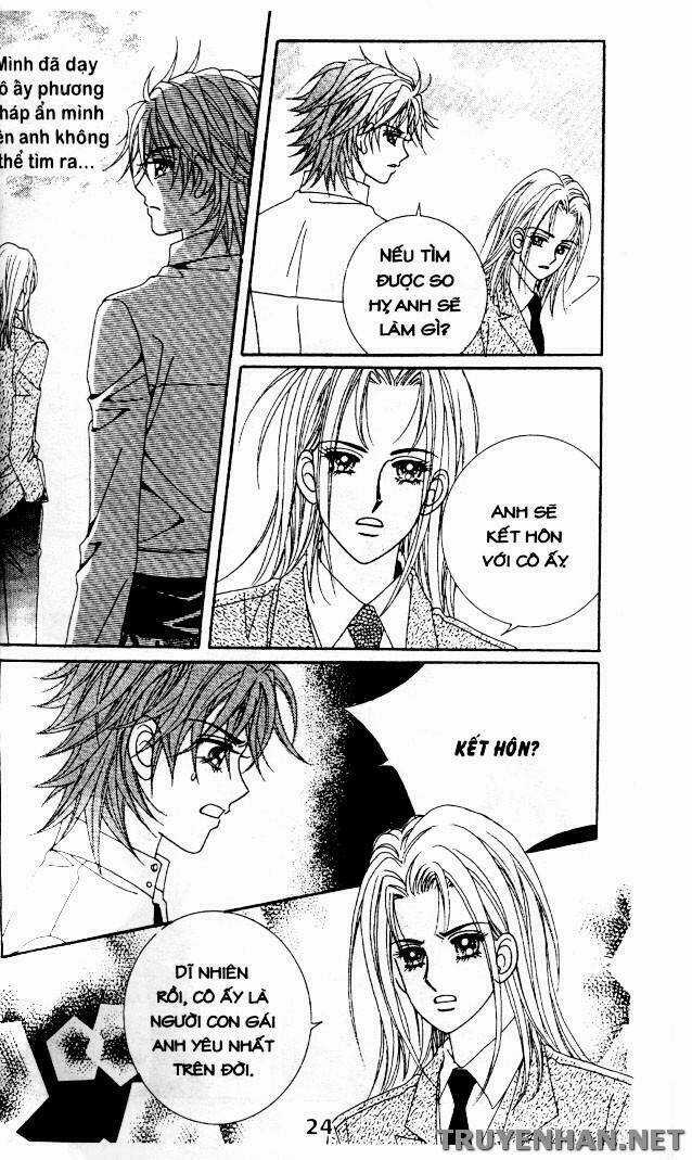 Bạn Trai Tôi Là Ma Cà Rồng Chapter 107 trang 9