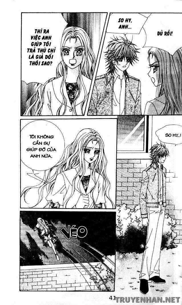 Bạn Trai Tôi Là Ma Cà Rồng Chapter 108 trang 10