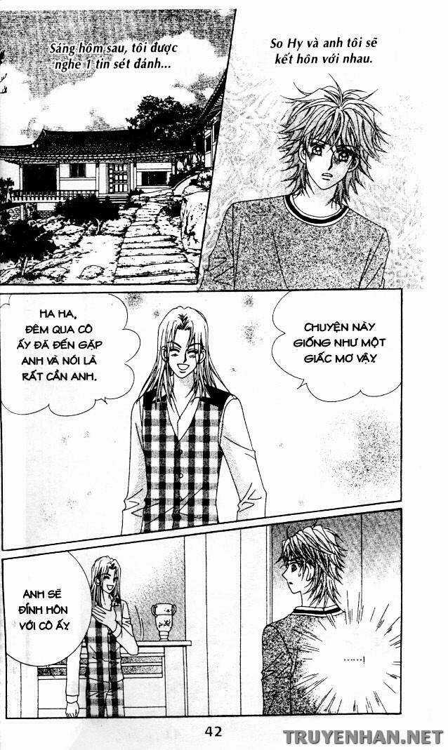 Bạn Trai Tôi Là Ma Cà Rồng Chapter 108 trang 11