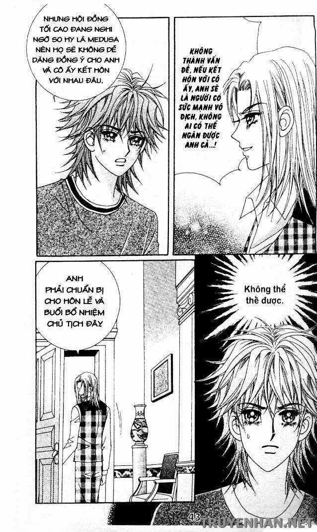 Bạn Trai Tôi Là Ma Cà Rồng Chapter 108 trang 12