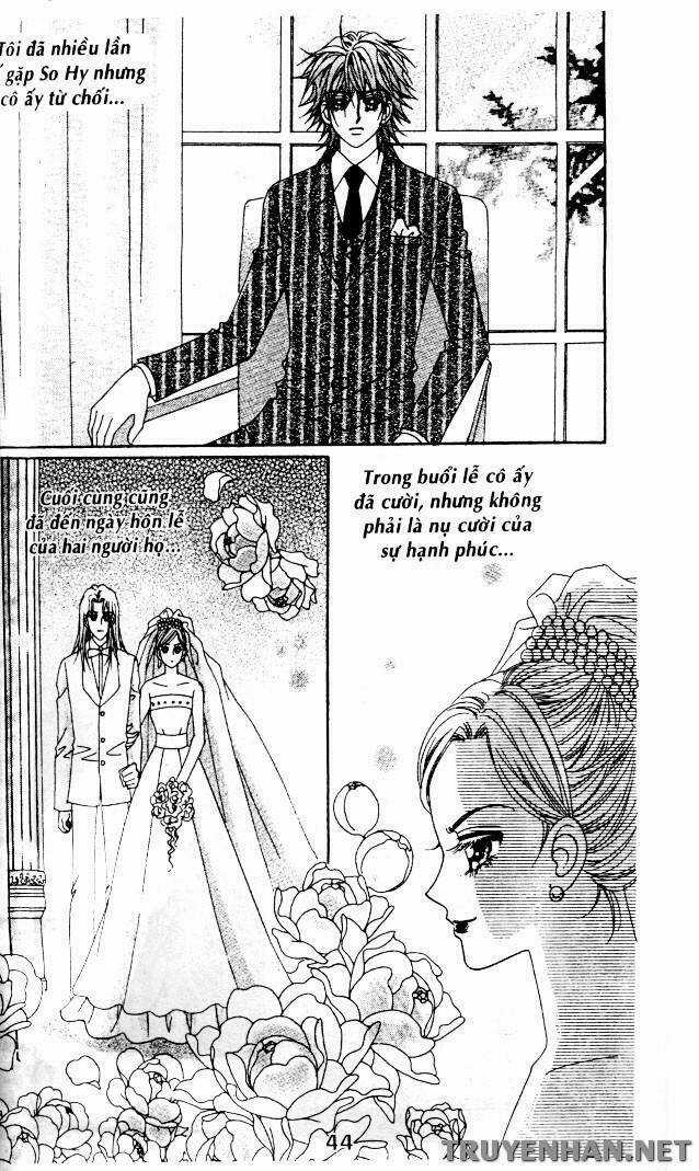 Bạn Trai Tôi Là Ma Cà Rồng Chapter 108 trang 13