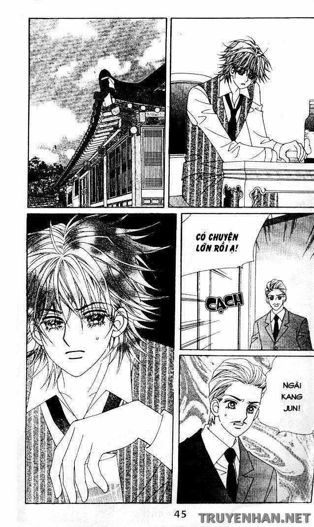 Bạn Trai Tôi Là Ma Cà Rồng Chapter 108 trang 14