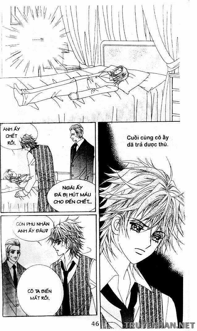 Bạn Trai Tôi Là Ma Cà Rồng Chapter 108 trang 15