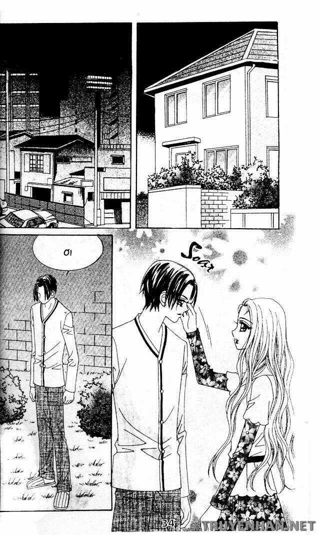 Bạn Trai Tôi Là Ma Cà Rồng Chapter 108 trang 3
