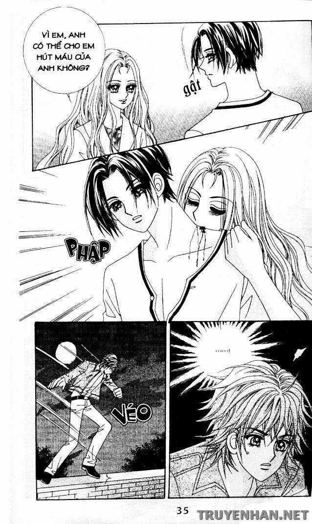 Bạn Trai Tôi Là Ma Cà Rồng Chapter 108 trang 4