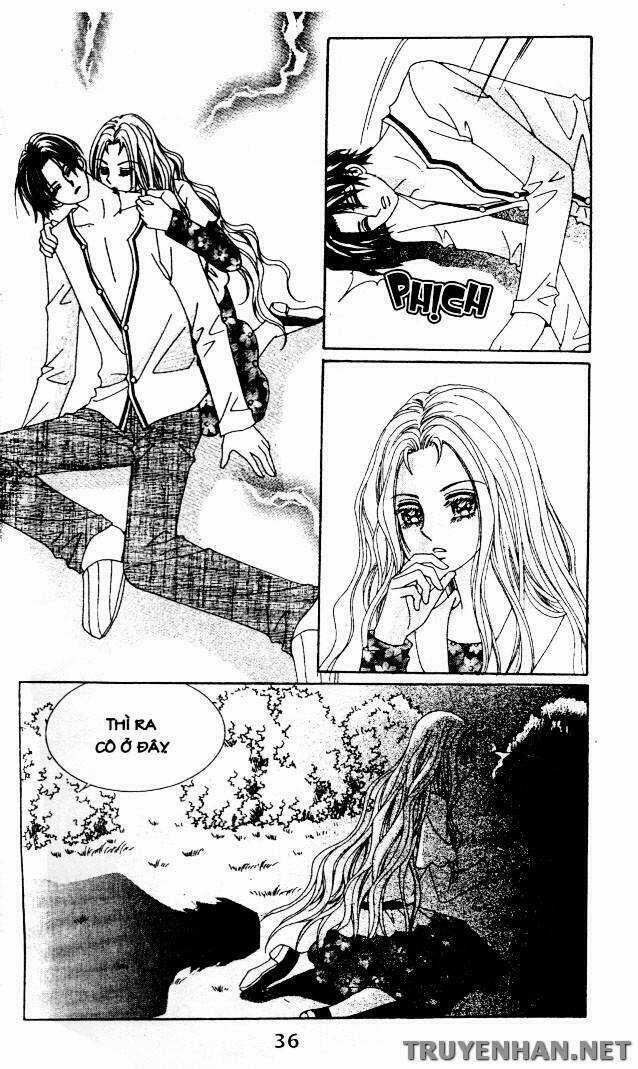 Bạn Trai Tôi Là Ma Cà Rồng Chapter 108 trang 5