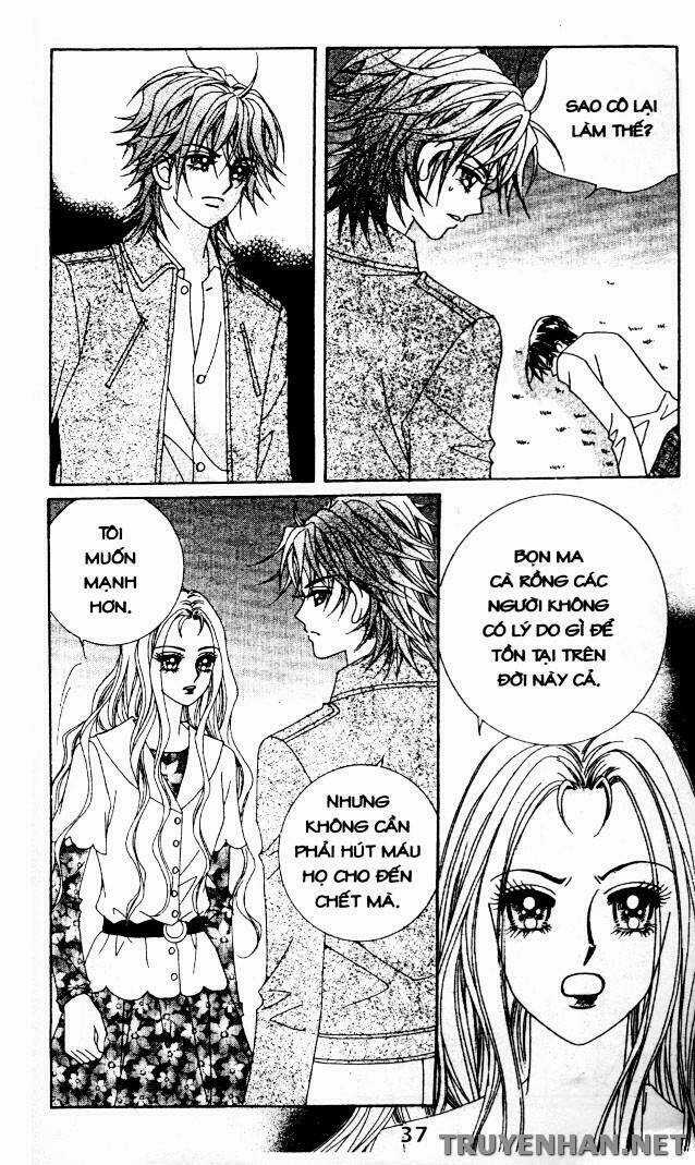 Bạn Trai Tôi Là Ma Cà Rồng Chapter 108 trang 6