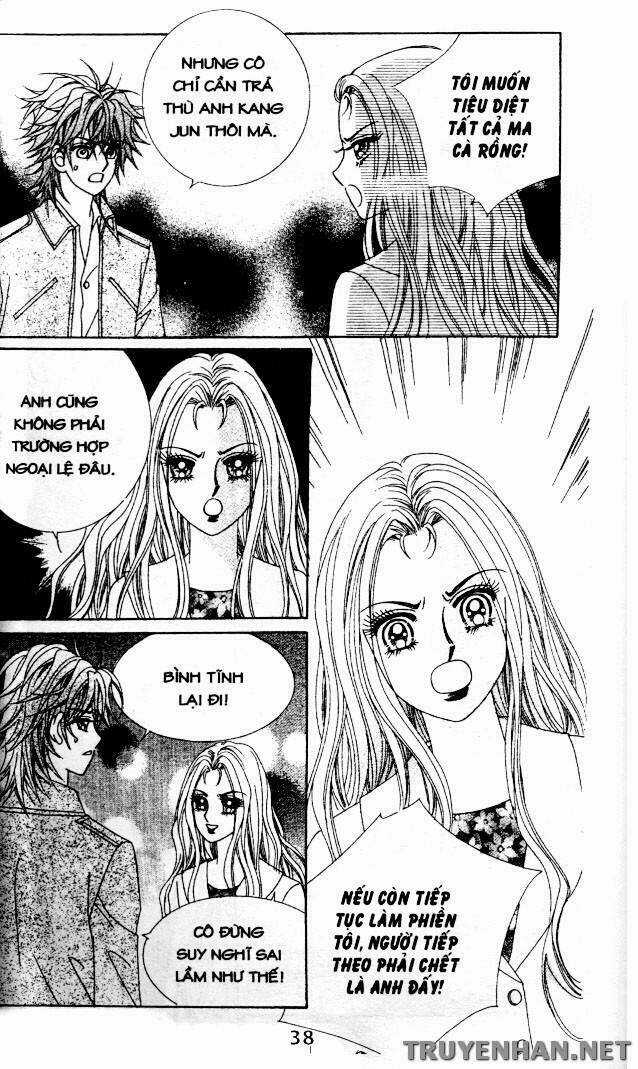 Bạn Trai Tôi Là Ma Cà Rồng Chapter 108 trang 7