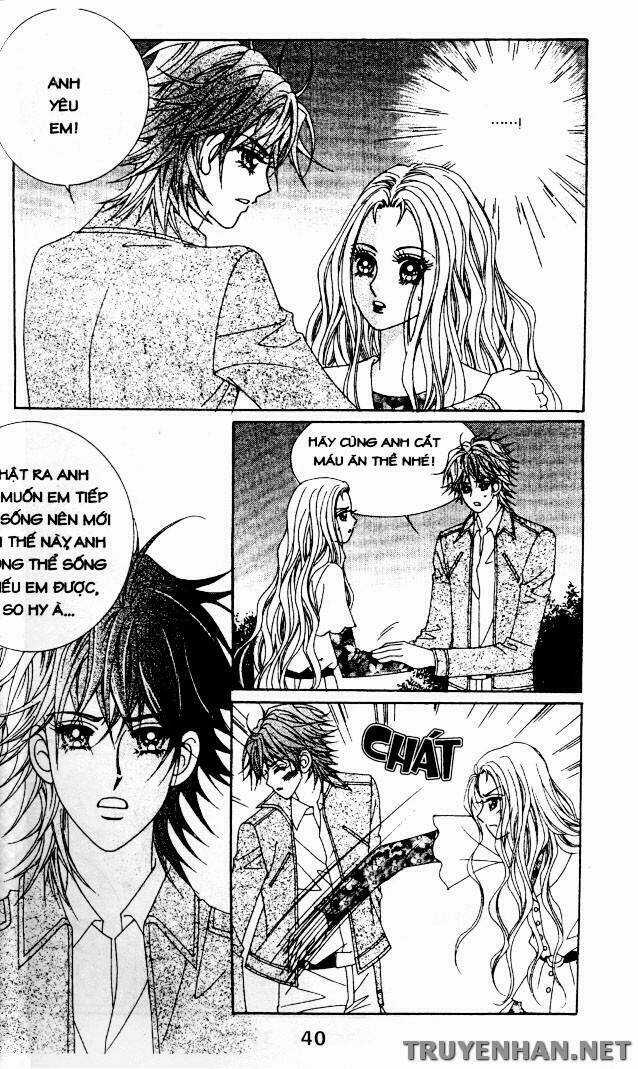 Bạn Trai Tôi Là Ma Cà Rồng Chapter 108 trang 9