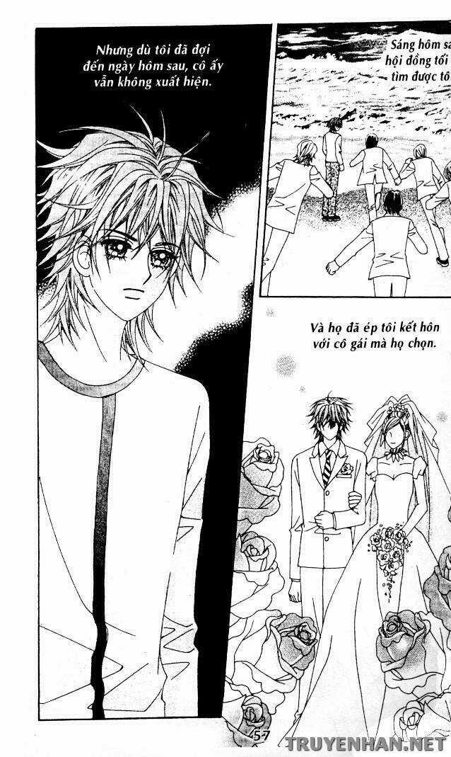 Bạn Trai Tôi Là Ma Cà Rồng Chapter 109 trang 10