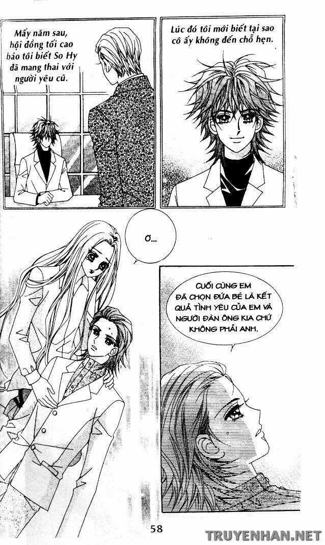 Bạn Trai Tôi Là Ma Cà Rồng Chapter 109 trang 11