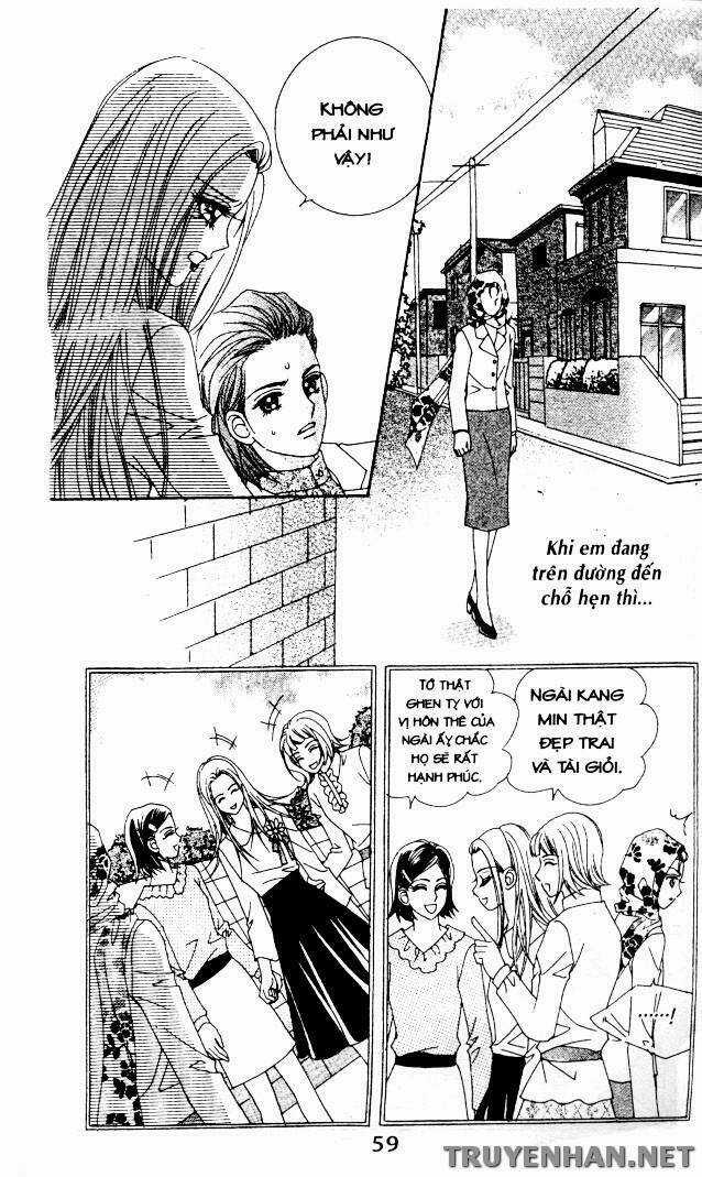 Bạn Trai Tôi Là Ma Cà Rồng Chapter 109 trang 12
